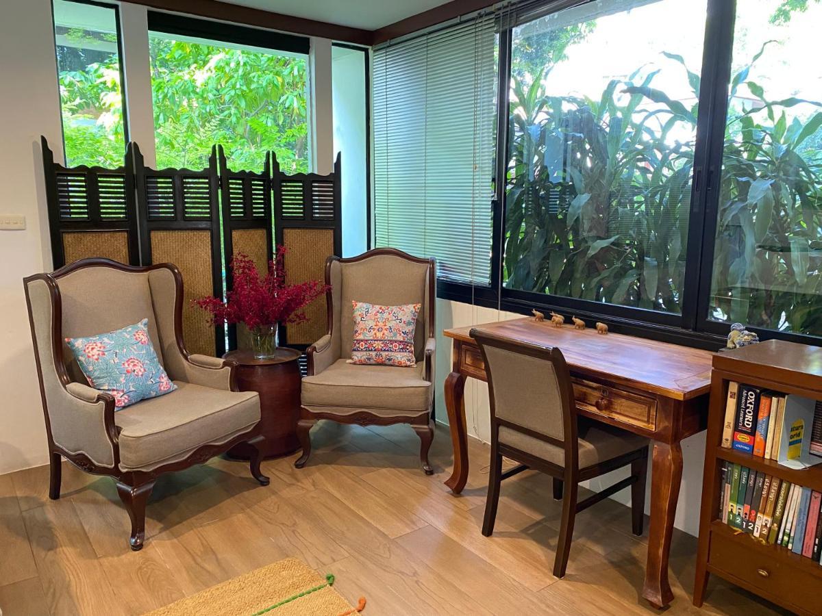 Cozycomo Bangkok Exteriör bild