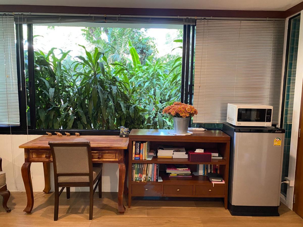 Cozycomo Bangkok Exteriör bild