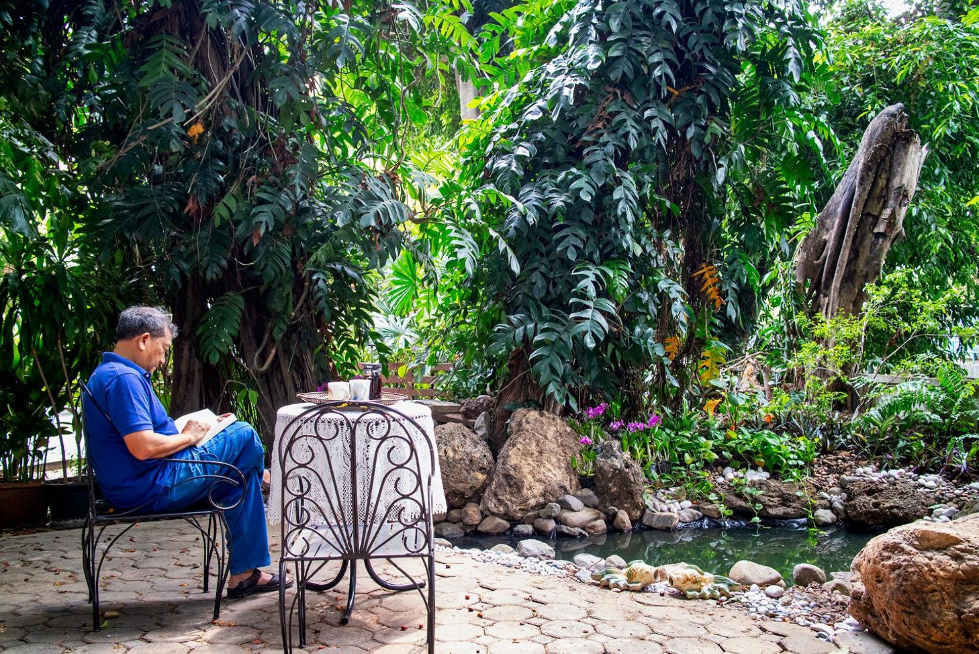 Cozycomo Bangkok Exteriör bild