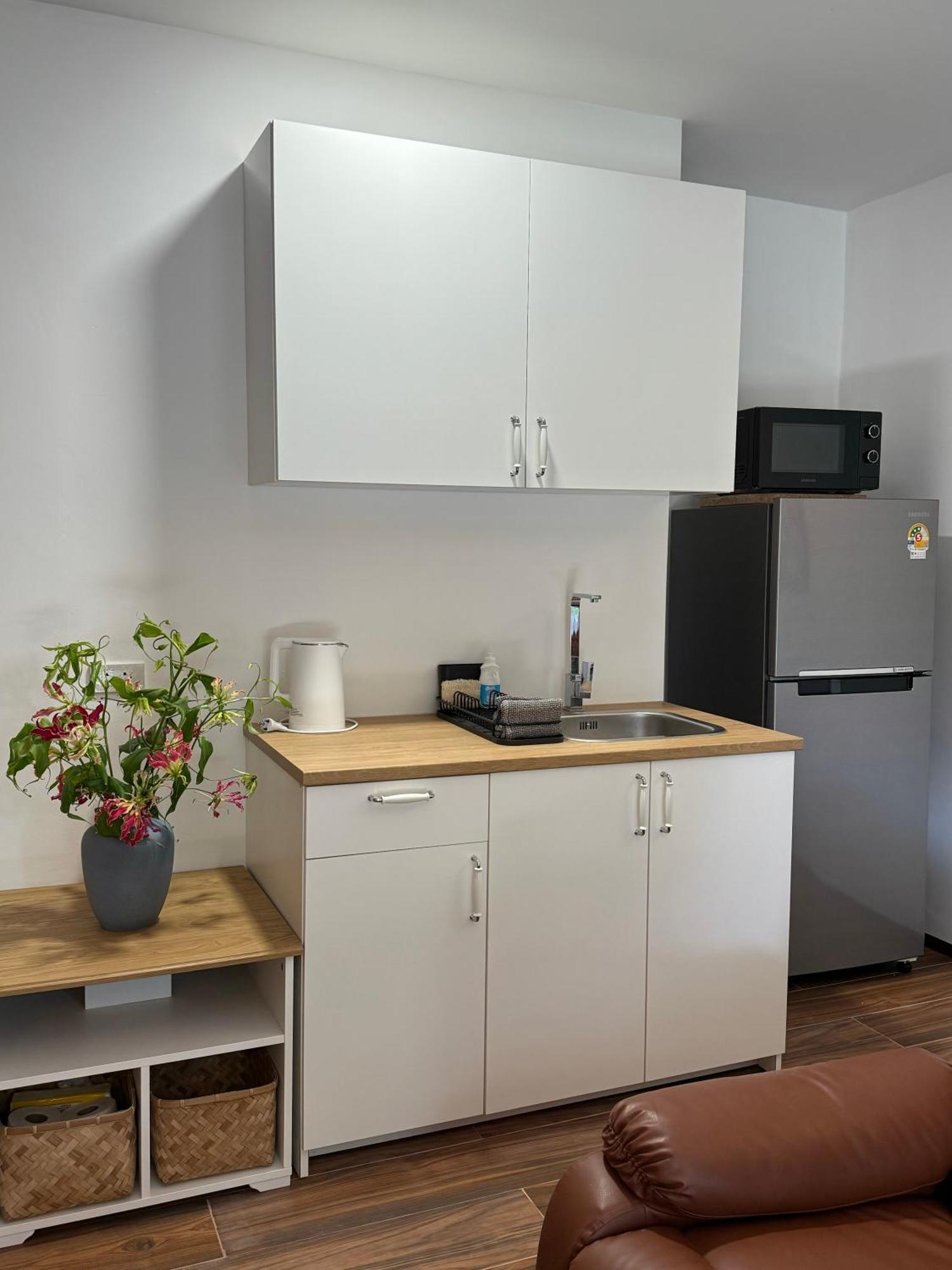 Cozycomo Bangkok Exteriör bild