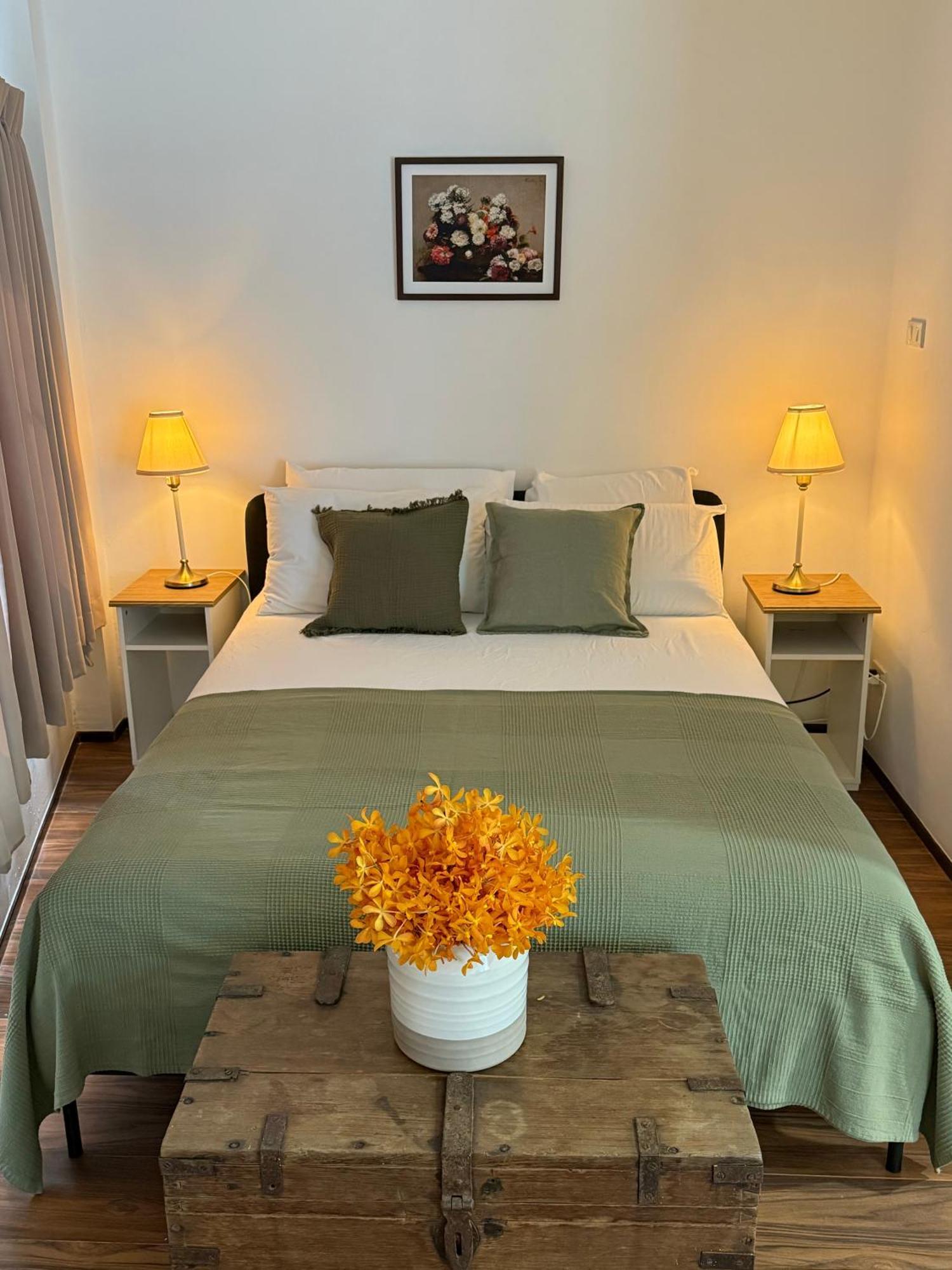 Cozycomo Bangkok Exteriör bild